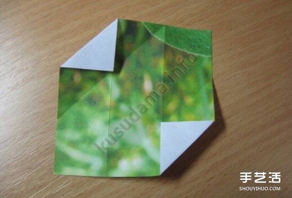 紙花球的折法步驟圖解 手工紙花球的做法教程 -  itrip.net.cn