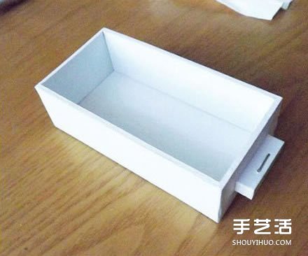 紙箱廢物利用手工制作好用的柜子的過程圖解 -  itrip.net.cn