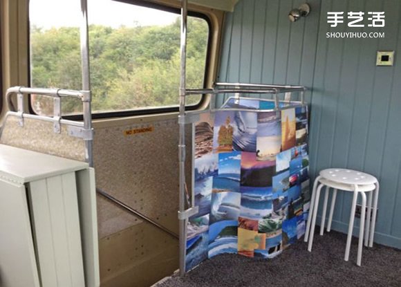 報廢雙層巴士改造翻新而成的真正汽車旅館 -  itrip.net.cn