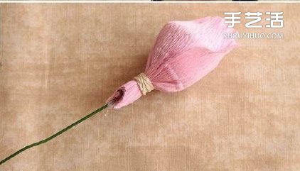 美麗宛如真花的手工折紙花朵的折法圖解教程 -  itrip.net.cn