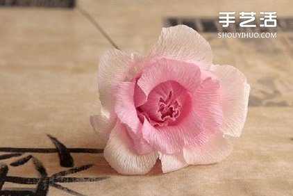美麗宛如真花的手工折紙花朵的折法圖解教程 -  itrip.net.cn