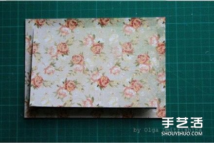 布藝相框制作教程 制作布藝相框的方法圖解 -  itrip.net.cn