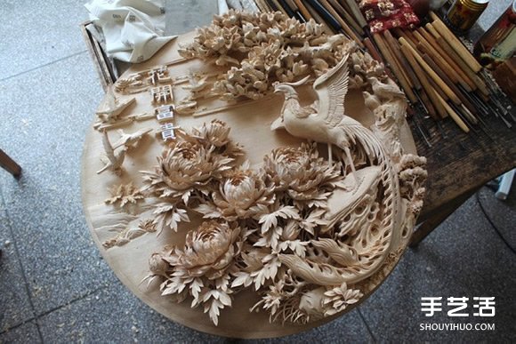中國傳統(tǒng)東陽木雕工藝 流傳千年的珍貴技藝 -  itrip.net.cn