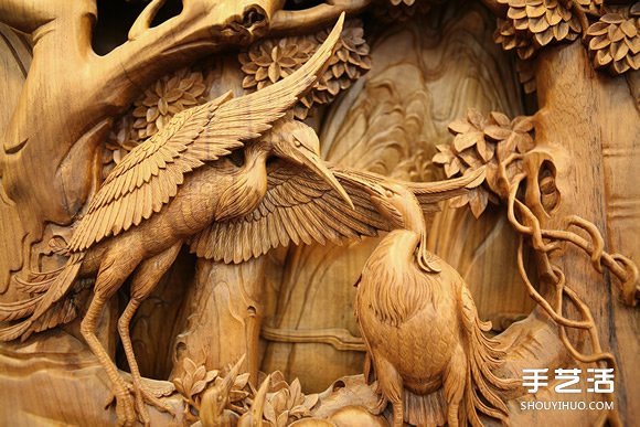 中國傳統(tǒng)東陽木雕工藝 流傳千年的珍貴技藝 -  itrip.net.cn