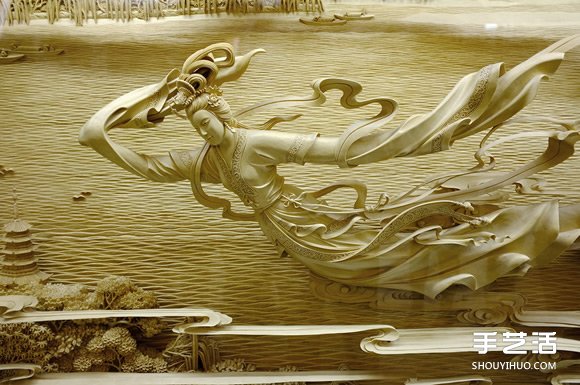 中國傳統(tǒng)東陽木雕工藝 流傳千年的珍貴技藝 -  itrip.net.cn