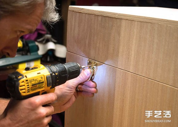 木工教程：自己動(dòng)手做一個(gè)移動(dòng)廚房的方法 -  itrip.net.cn