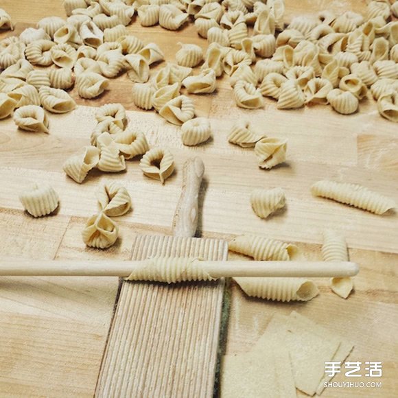 手工意大利面制作過程也能讓人看的通體舒暢 -  itrip.net.cn