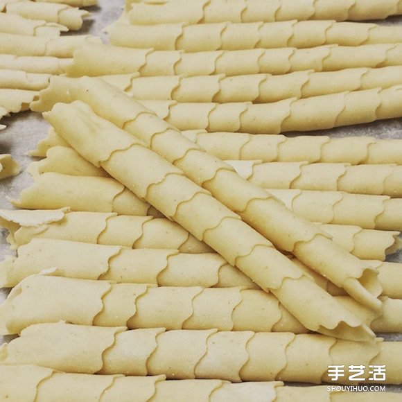 手工意大利面制作過程也能讓人看的通體舒暢 -  itrip.net.cn
