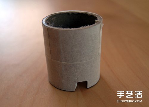 海綿紙手工制作美蜂窩燈罩臺(tái)燈的方法教程 -  itrip.net.cn