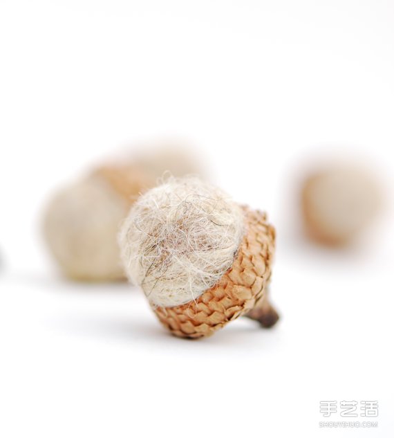 漂亮的羊毛氈小玩意 呈現(xiàn)這世界美好的一面 -  itrip.net.cn