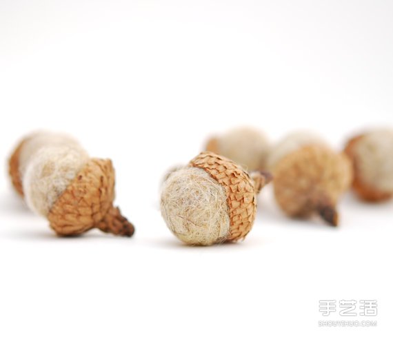 漂亮的羊毛氈小玩意 呈現(xiàn)這世界美好的一面 -  itrip.net.cn