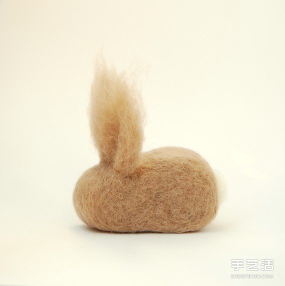 漂亮的羊毛氈小玩意 呈現(xiàn)這世界美好的一面 -  itrip.net.cn