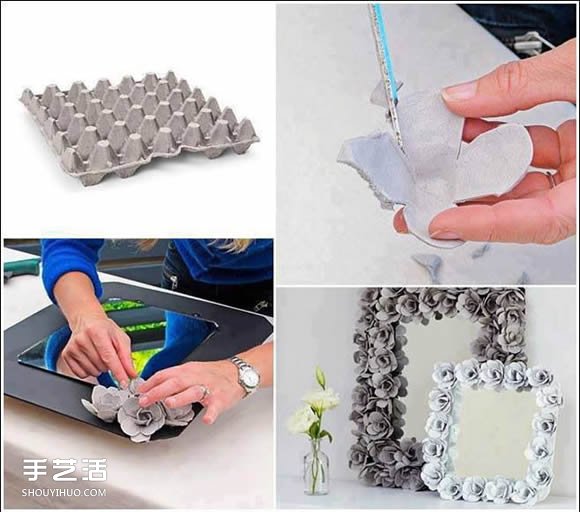 生活的創(chuàng)意：12種簡單廢物利用手工小制作 -  itrip.net.cn