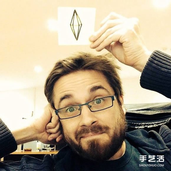 便簽紙上的涂鴉創(chuàng)意DIY 為平淡的生活加點(diǎn)糖 -  itrip.net.cn