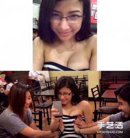 每一張美照的背后都藏著模特兒的不懈努力 -  itrip.net.cn