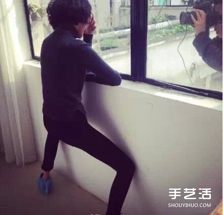 每一張美照的背后都藏著模特兒的不懈努力 -  itrip.net.cn
