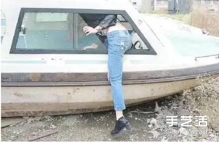 每一張美照的背后都藏著模特兒的不懈努力 -  itrip.net.cn
