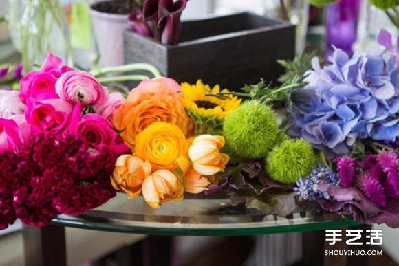讓家更多彩繽紛，不可不知的花朵裝飾小技巧 -  itrip.net.cn