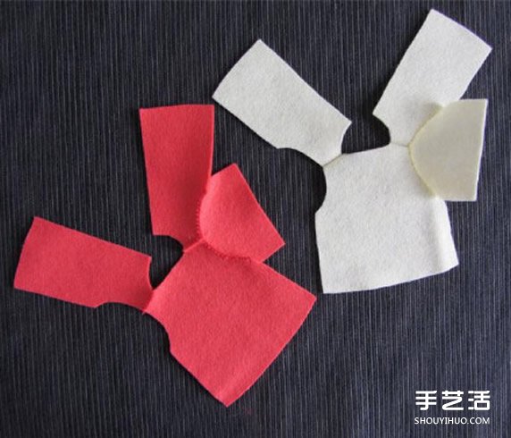 迷你玩偶服制作教程 玩偶服裝手工制作圖解 -  itrip.net.cn