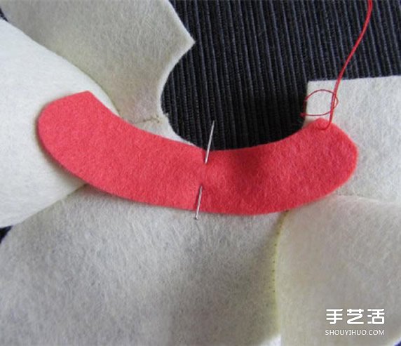 迷你玩偶服制作教程 玩偶服裝手工制作圖解 -  itrip.net.cn