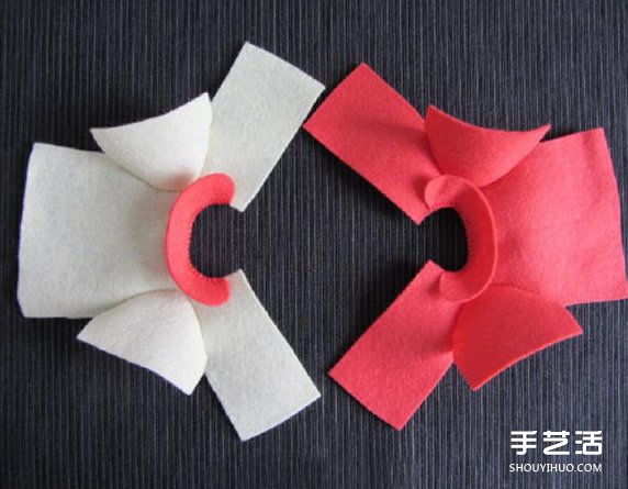 迷你玩偶服制作教程 玩偶服裝手工制作圖解 -  itrip.net.cn