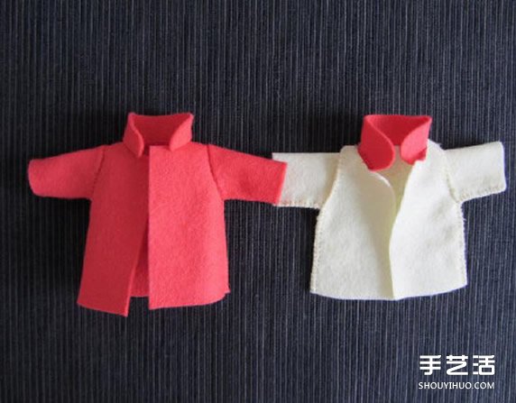 迷你玩偶服制作教程 玩偶服裝手工制作圖解 -  itrip.net.cn