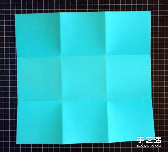手提袋禮品袋制作方法 手工禮品袋的折法圖解 -  itrip.net.cn
