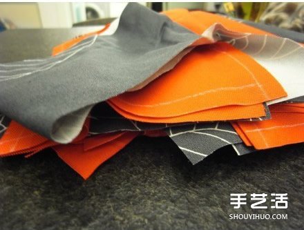 溫暖又舒適的手工布藝狗窩DIY制作教程帶圖紙 -  itrip.net.cn