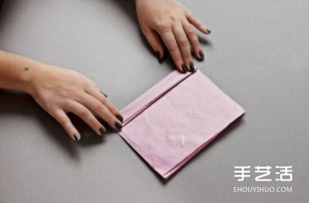 立體紙花的制作圖解 立體紙花的做法圖解 -  itrip.net.cn