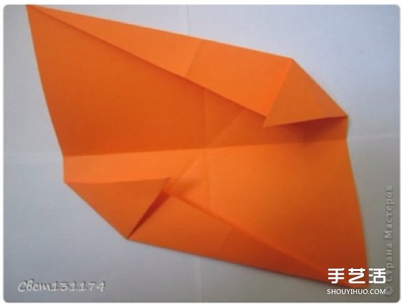 手工立體花球折紙圖解 俄羅斯花球的折法步驟 -  itrip.net.cn