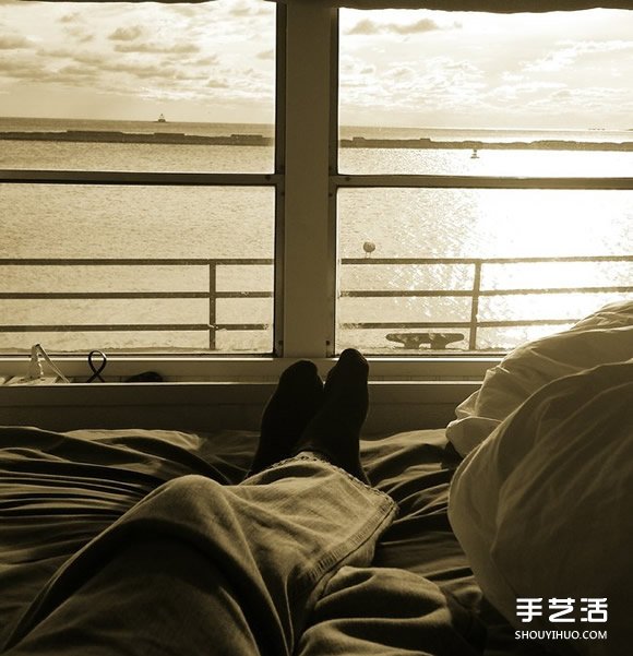 報(bào)廢校車改造移動(dòng)豪宅 來一場說走就走的旅行 -  itrip.net.cn