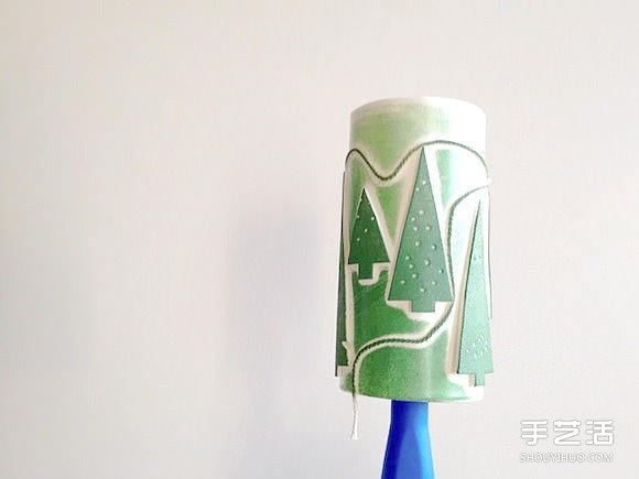 10個圣誕禮物制作靈感 創(chuàng)意圣誕卡片手工制作 -  itrip.net.cn