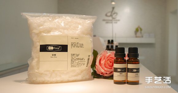 圣誕溫馨手作體驗(yàn)：香噴噴的香氛花塊?DIY制作 -  itrip.net.cn