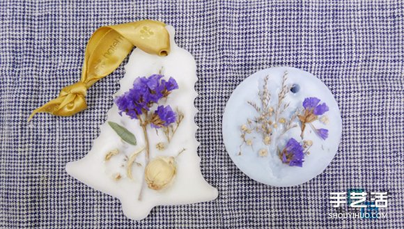 圣誕溫馨手作體驗(yàn)：香噴噴的香氛花塊?DIY制作 -  itrip.net.cn