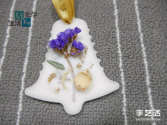 圣誕溫馨手作體驗(yàn)：香噴噴的香氛花塊?DIY制作 -  itrip.net.cn