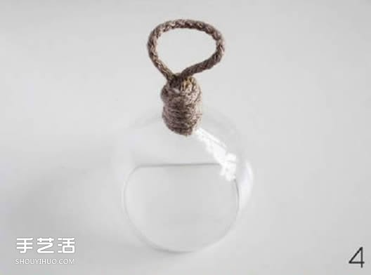 壞掉的高腳玻璃杯DIY手工制作玻璃罩的方法 -  itrip.net.cn