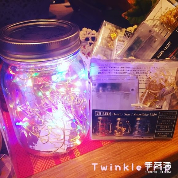 圣誕燈飾別急著收！簡(jiǎn)單DIY讓房間布置變夢(mèng)幻 -  itrip.net.cn