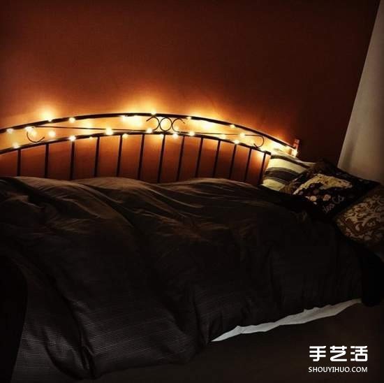 圣誕燈飾別急著收！簡(jiǎn)單DIY讓房間布置變夢(mèng)幻 -  itrip.net.cn