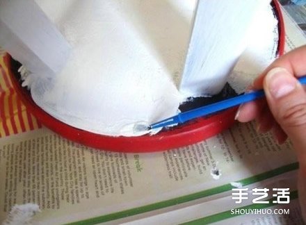 如何自己改造舊凳子 舊凳子改造方法圖解教程 -  itrip.net.cn