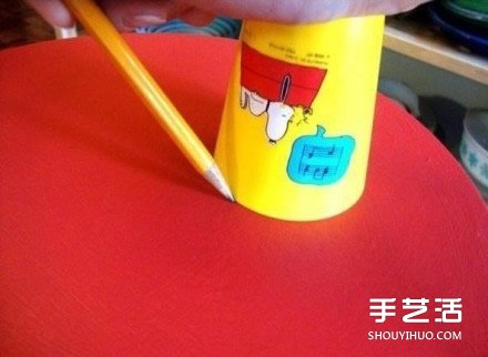 如何自己改造舊凳子 舊凳子改造方法圖解教程 -  itrip.net.cn