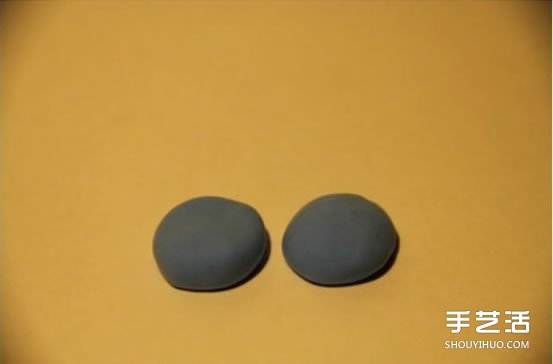 粘土怪獸DIY圖解教程 搞笑軟陶怪獸手工制作 -  itrip.net.cn