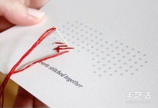 情人節(jié)愛心卡片制作方法 創(chuàng)意愛心卡片DIY教程 -  itrip.net.cn