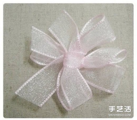 婚禮用漂亮愛心掛飾布藝手工制作圖解教程 -  itrip.net.cn