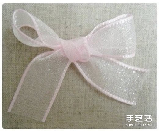 婚禮用漂亮愛心掛飾布藝手工制作圖解教程 -  itrip.net.cn
