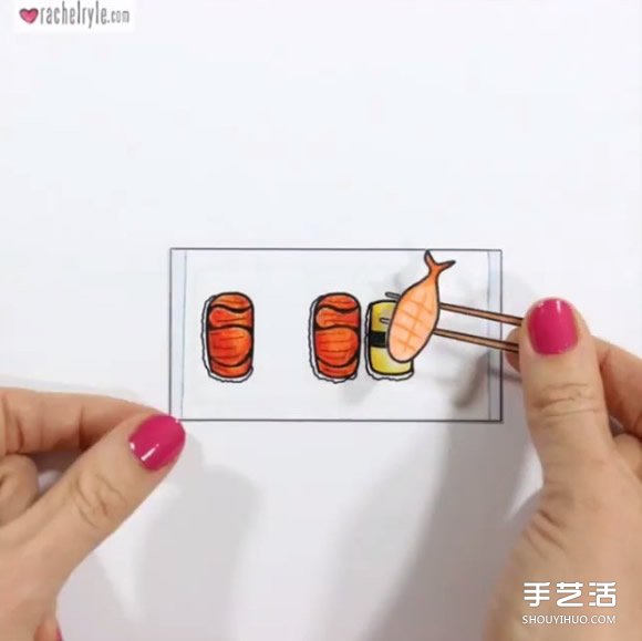 自制插畫和拼貼 手繪風(fēng)動畫教你泡出完美拿鐵 -  itrip.net.cn
