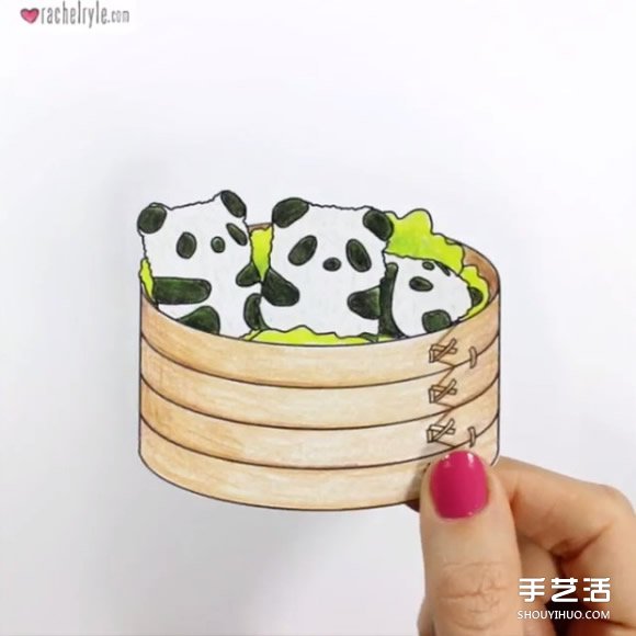 自制插畫和拼貼 手繪風(fēng)動畫教你泡出完美拿鐵 -  itrip.net.cn
