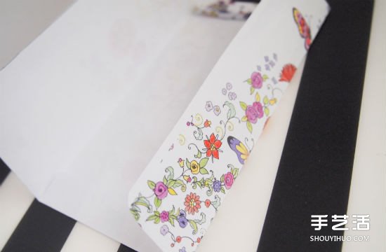 自制漂亮信封和卡片的方法 讓手繪起死回生 -  itrip.net.cn