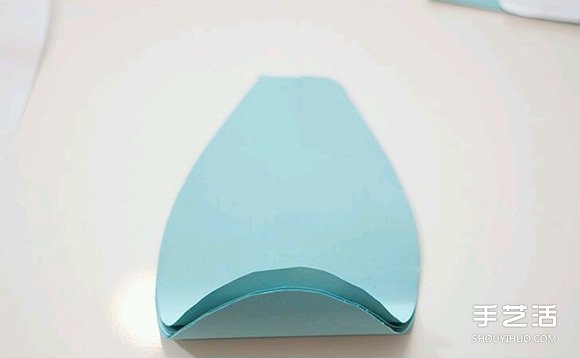 簡單紙花的制作方法過程 手工紙花制作圖解 -  itrip.net.cn