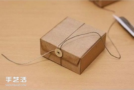 常用禮物包裝盒的折法制作圖解 帶展開圖哦 -  itrip.net.cn