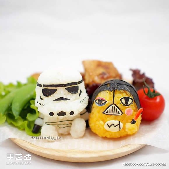 治愈滿分的飯團DIY 不僅造型可愛也要營養(yǎng)滿分 -  itrip.net.cn